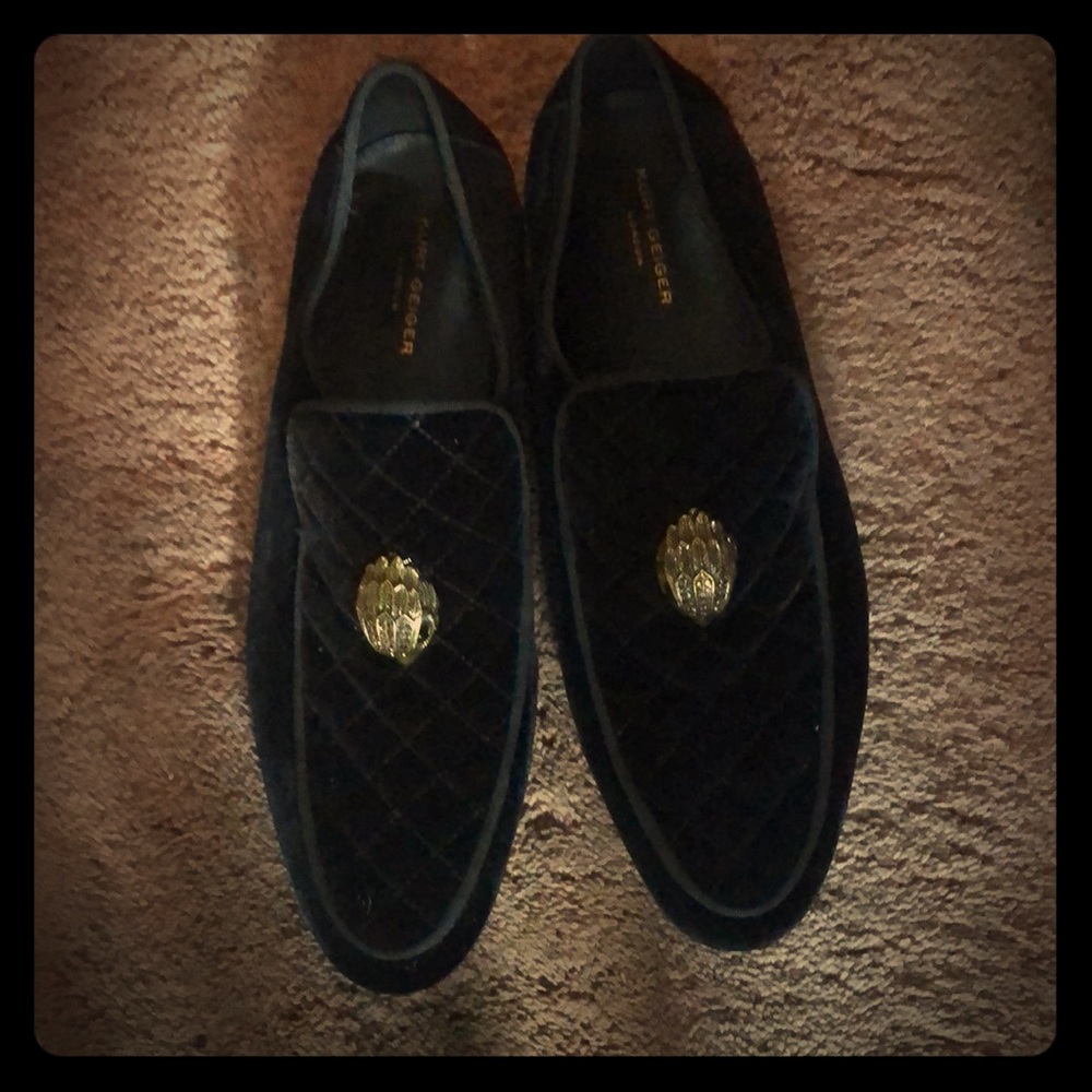 Kurt Geiger slip ons